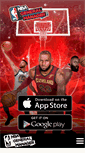 Mobile Screenshot of nbageneralmanagerthegame.com